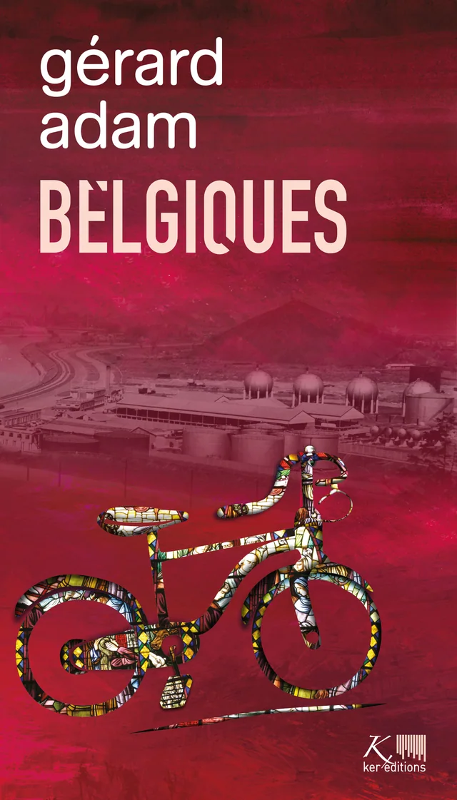 Couverture de Belgiques