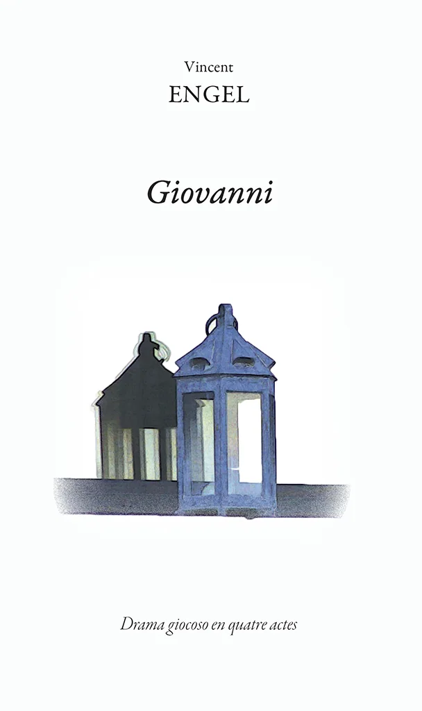 Couverture de Giovanni