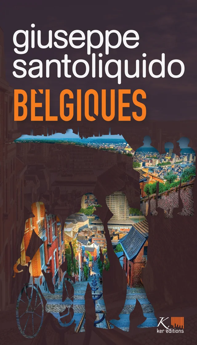 Couverture de Belgiques