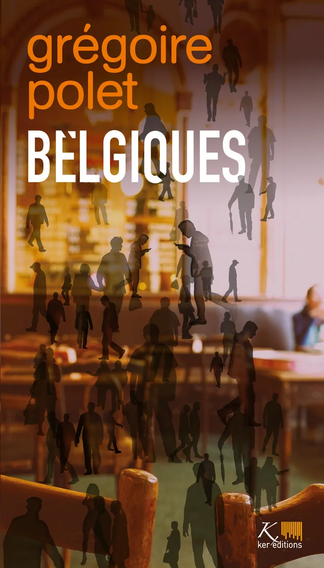 Couverture de Belgiques