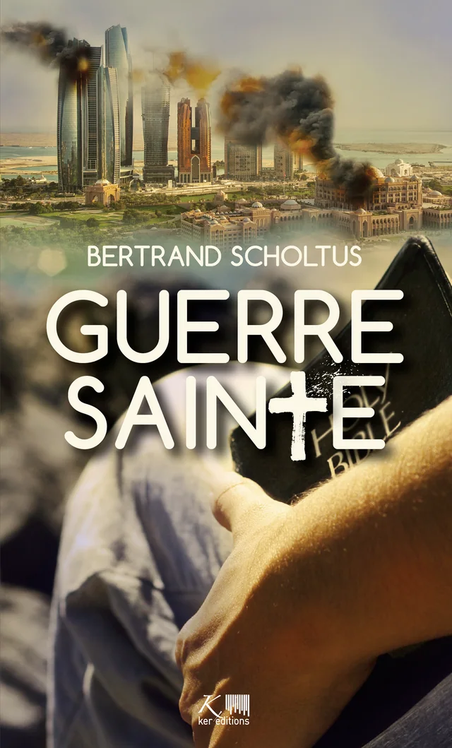 Couverture de Guerre sainte
