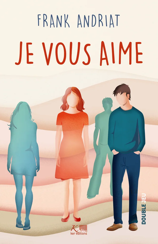 Couverture de Je vous aime