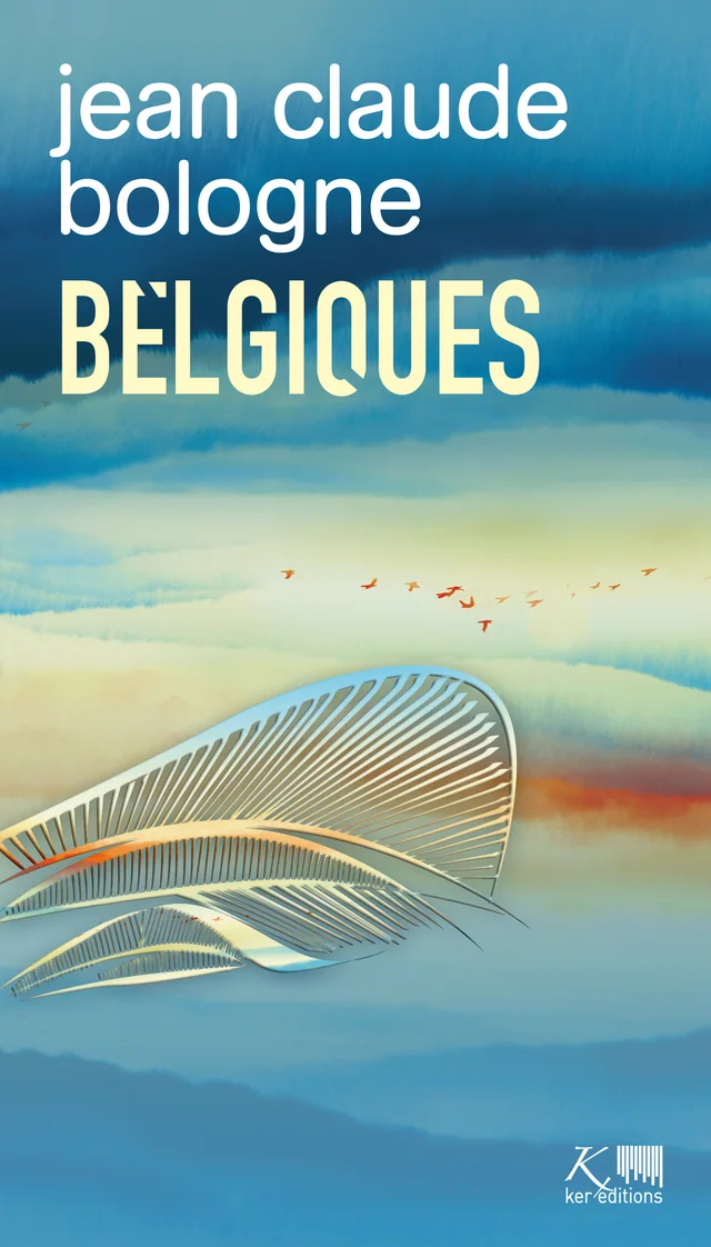 Couverture de Belgiques
