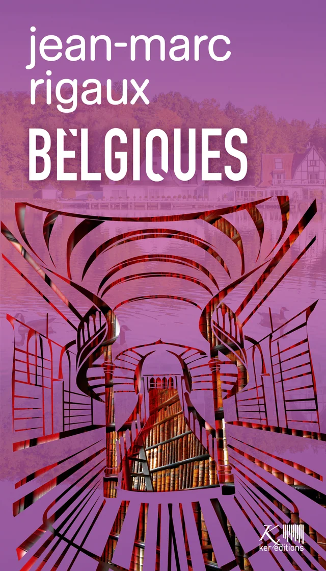 Couverture de Belgiques