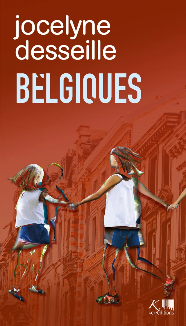 Couverture de Belgiques