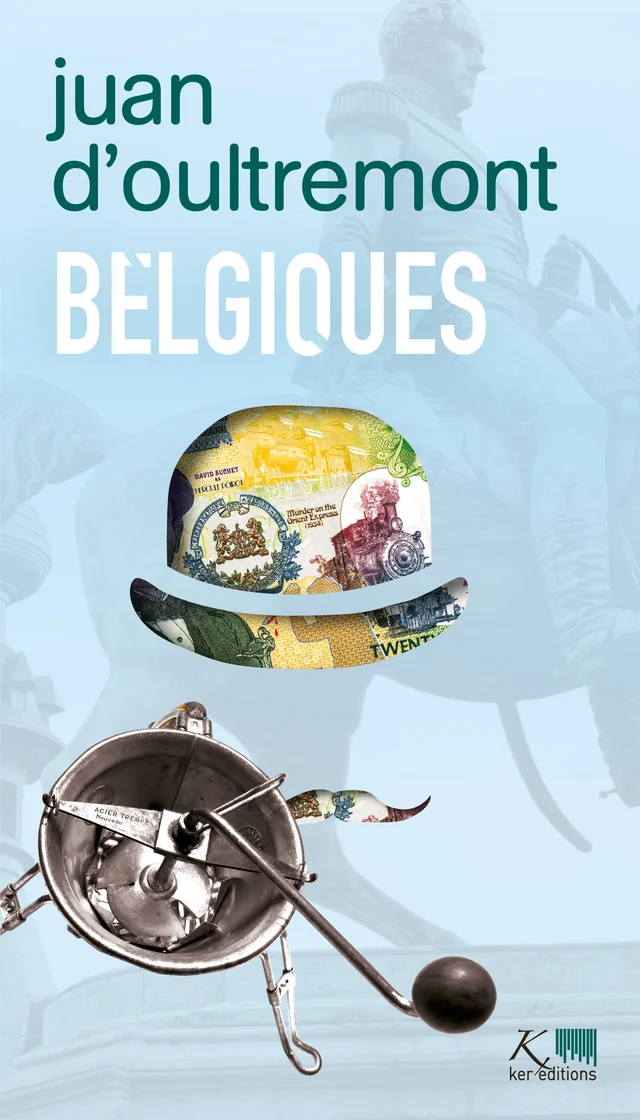 Couverture de Belgiques
