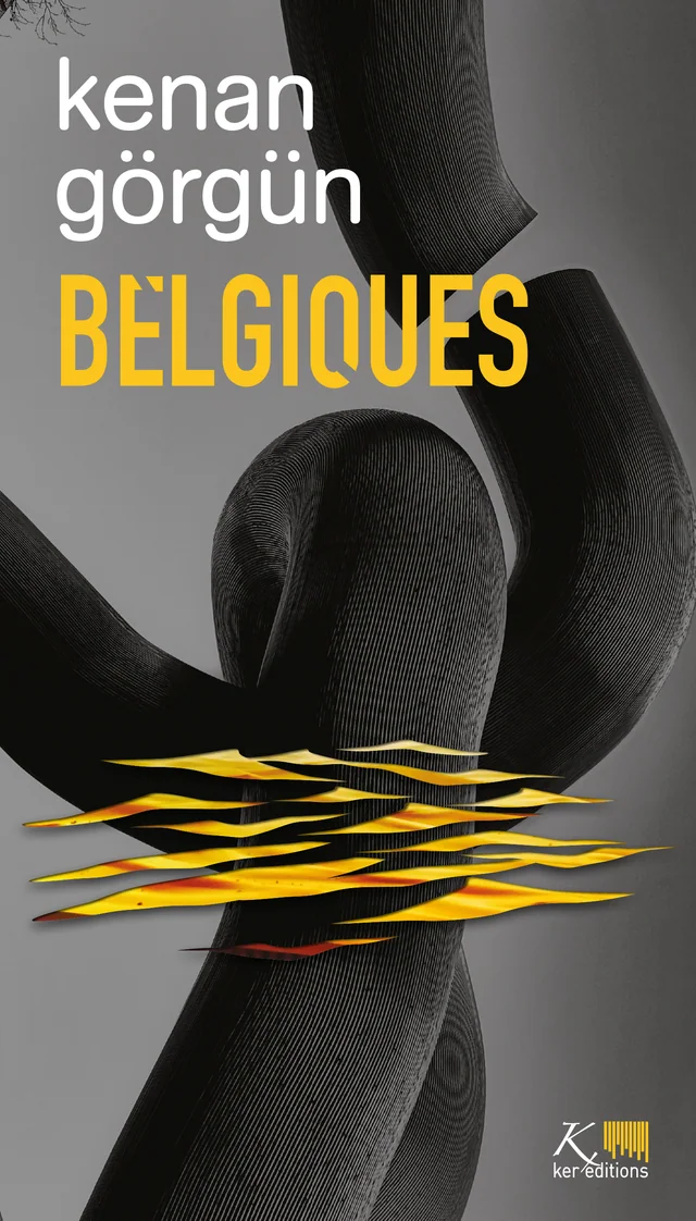 Couverture de Belgiques