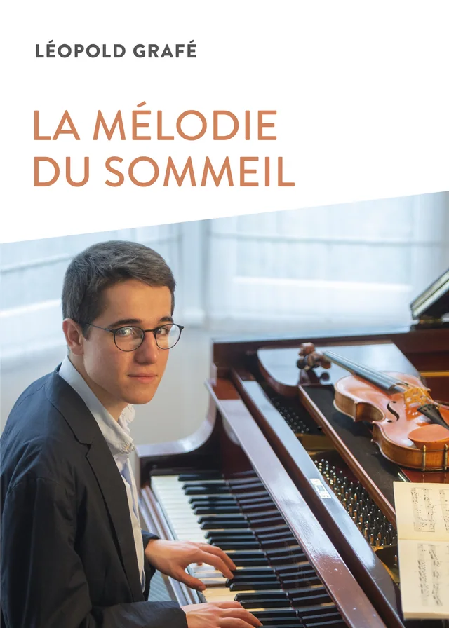 Couverture de La mélodie du sommeil