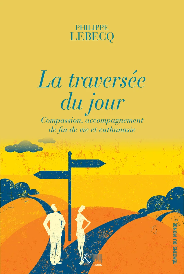 Couverture de La traversée du jour