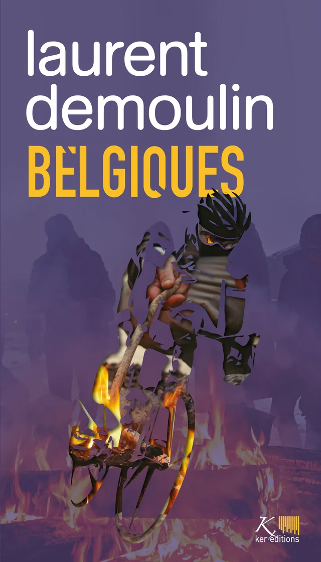 Couverture de Belgiques