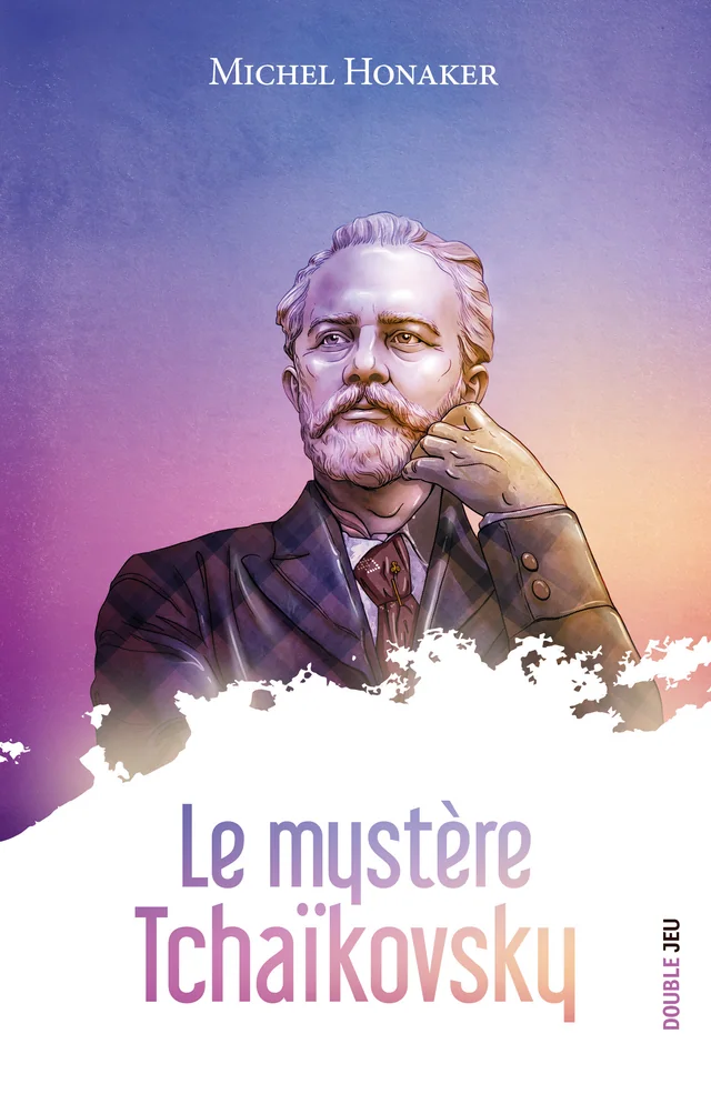 Couverture de Le mystère Tchaïkovsky