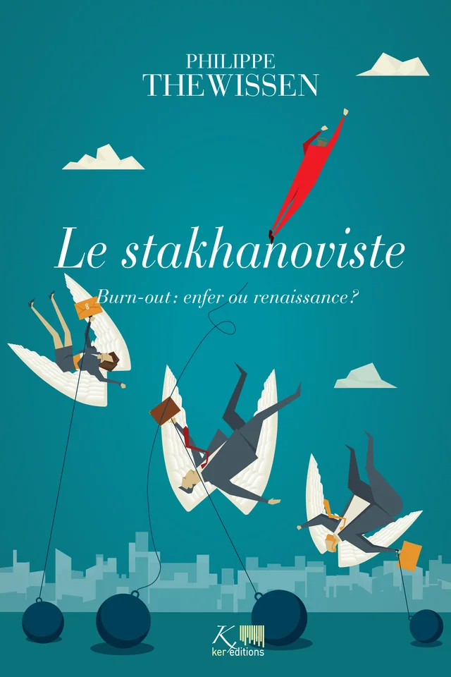 Couverture de Le Stakhanoviste