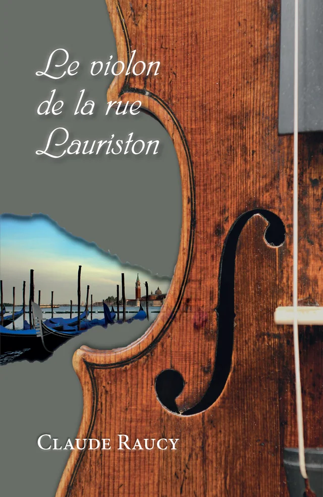 Couverture de Le violon de la rue Lauriston