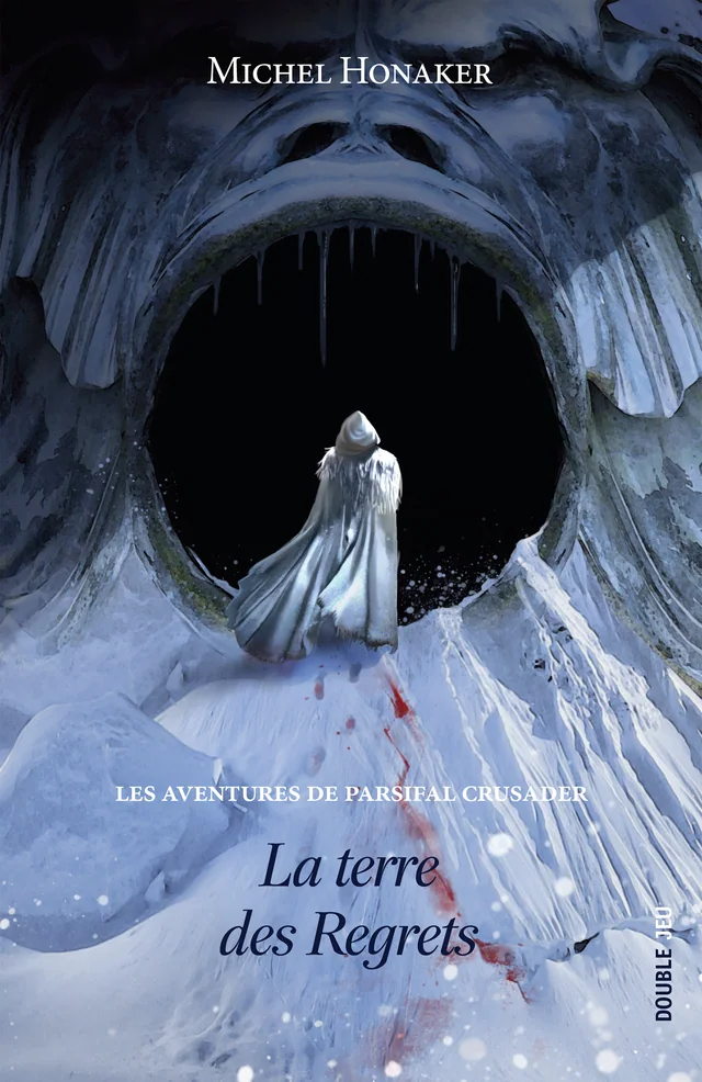 Couverture de Les aventures de Parsifal Crusader - Tome 3 - La Terre des Regrets