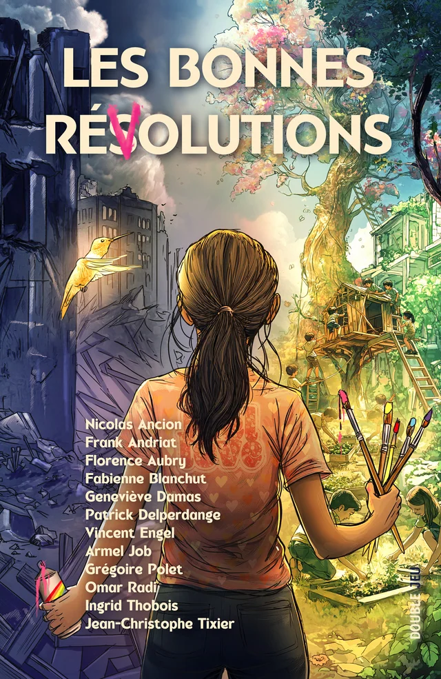 Couverture de Les bonnes révolutions