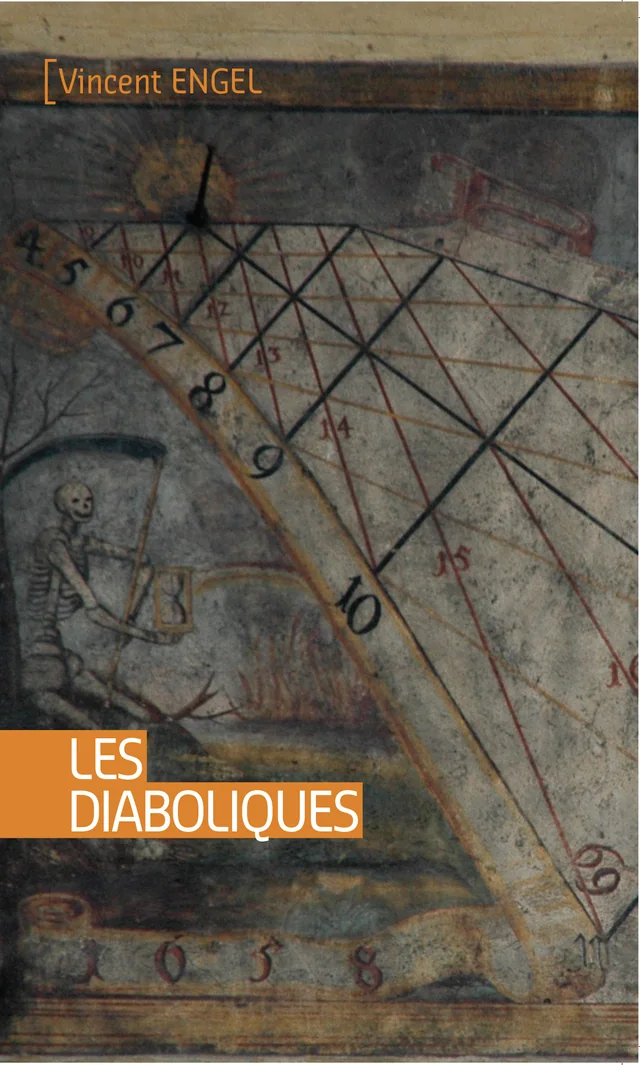 Couverture de Les Diaboliques