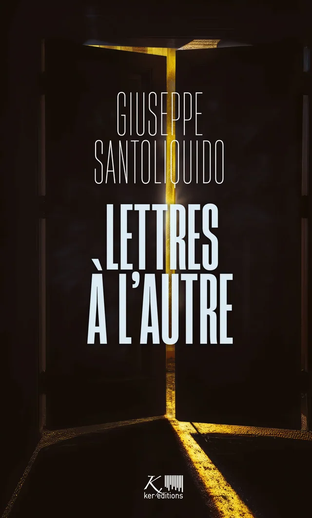 Couverture de Lettres à l'Autre