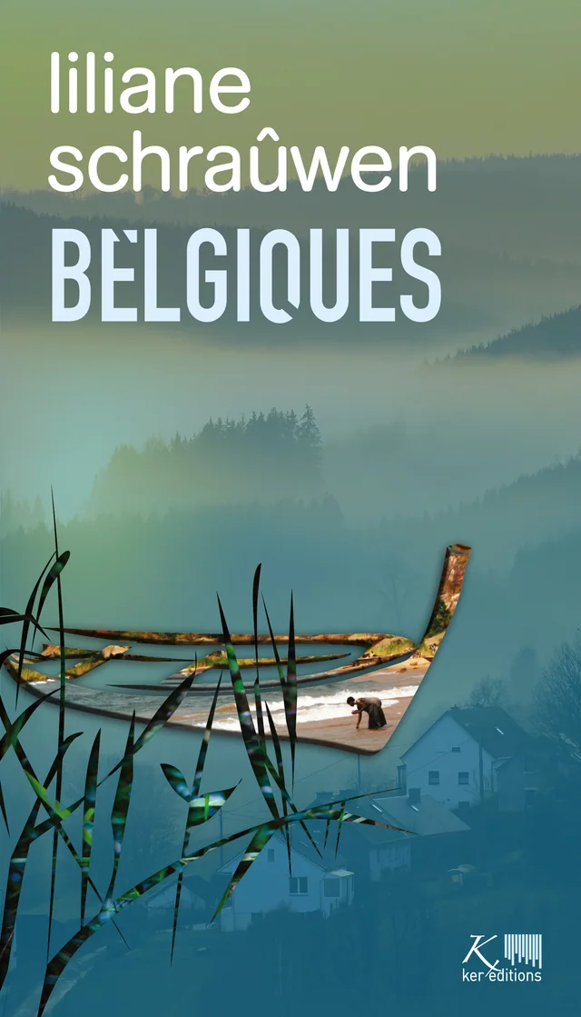 Couverture de Belgiques