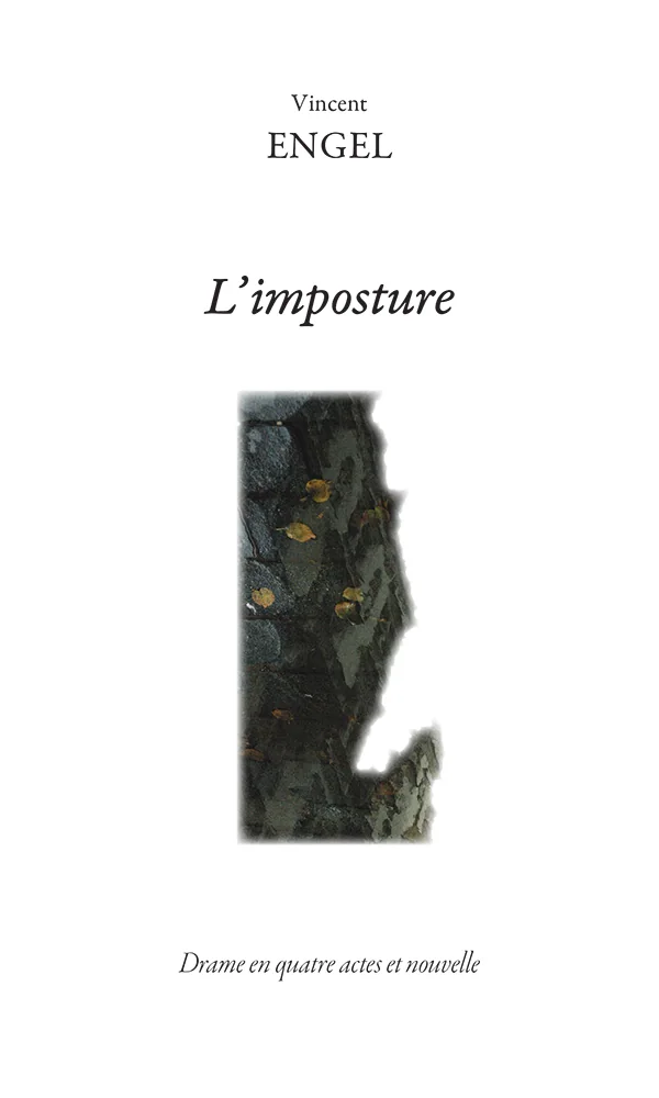 Couverture de L'imposture