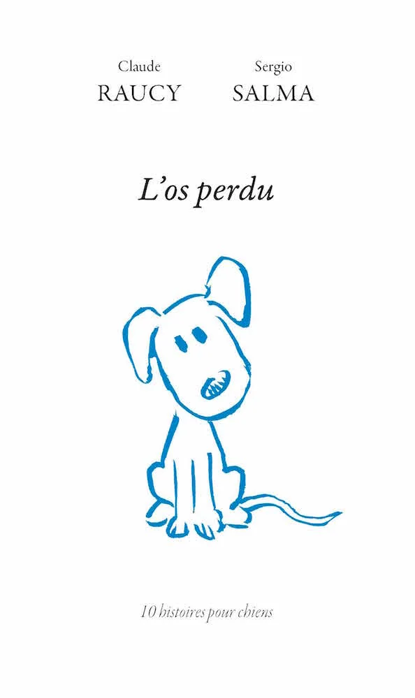 Couverture de L'os perdu