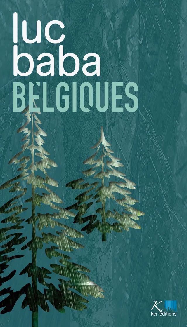Couverture de Belgiques