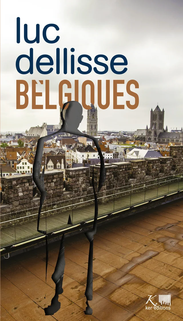Couverture de Belgiques