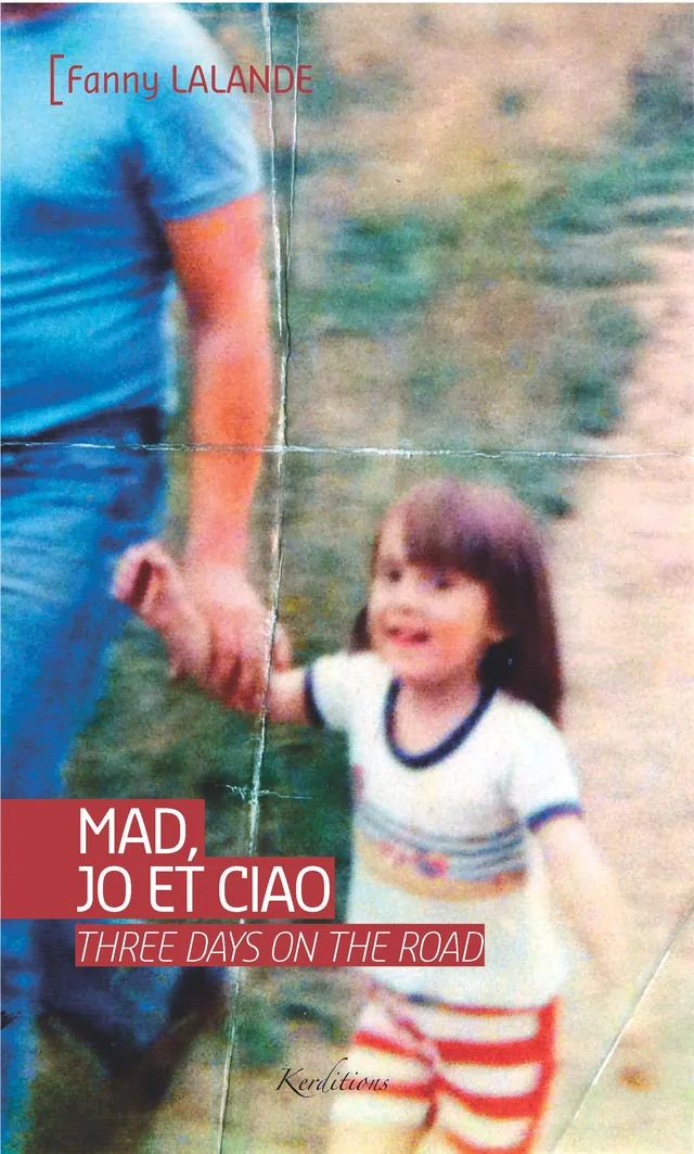 Couverture de Mad, Jo et Ciao