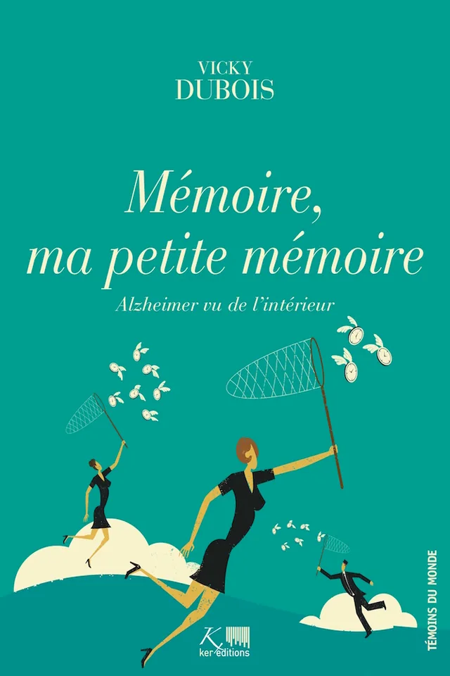 Couverture de Mémoire, ma petite mémoire