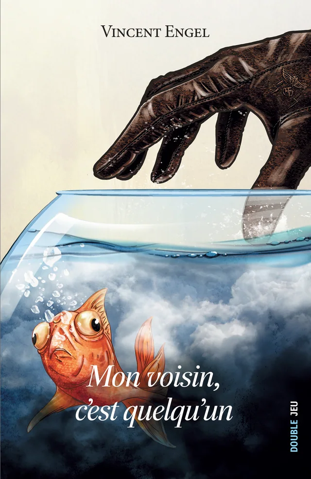 Couverture de Mon voisin, c'est quelqu'un