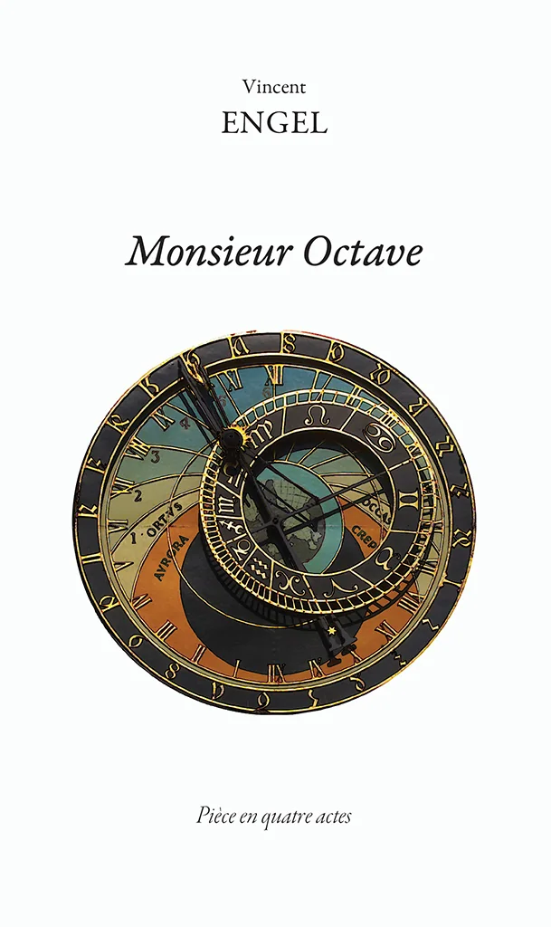 Couverture de Monsieur Octave