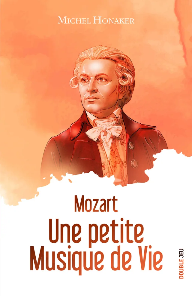 Couverture de Mozart : Une petite musique de vie