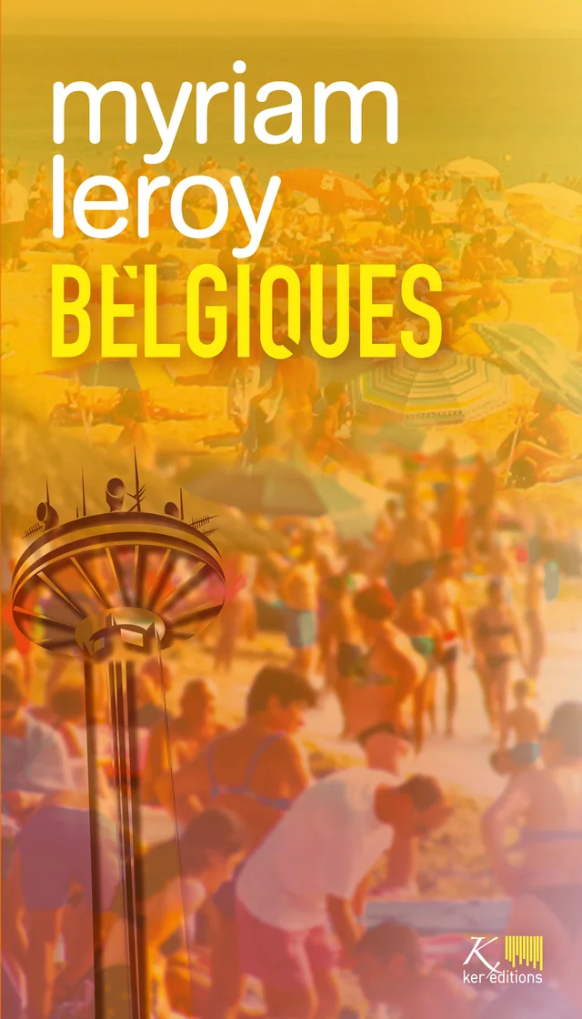 Couverture de Belgiques