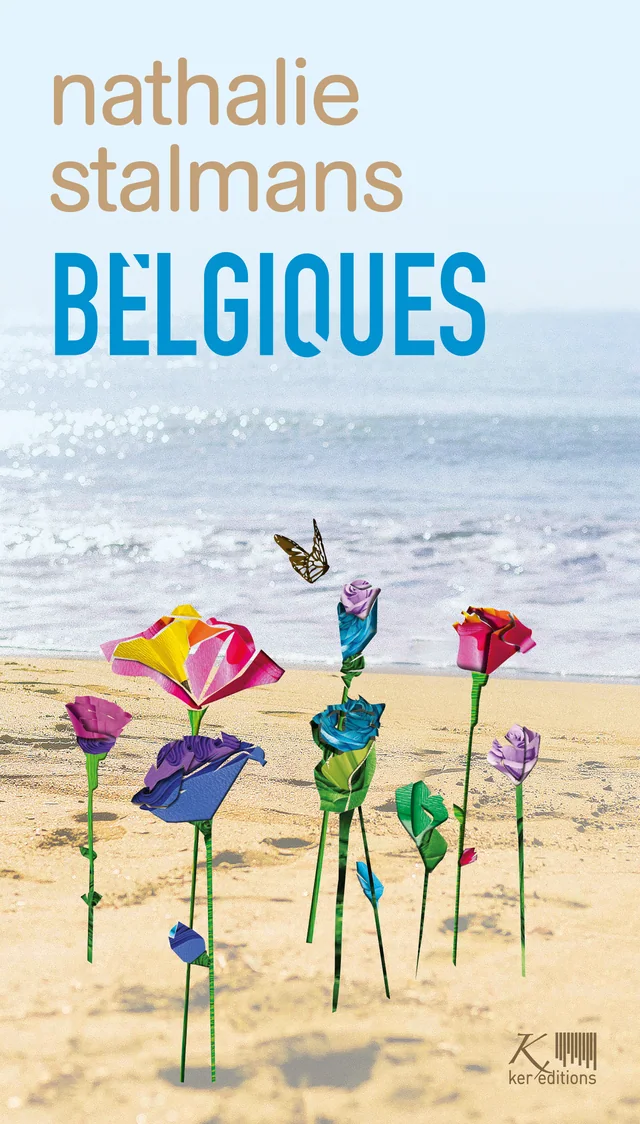 Couverture de Belgiques