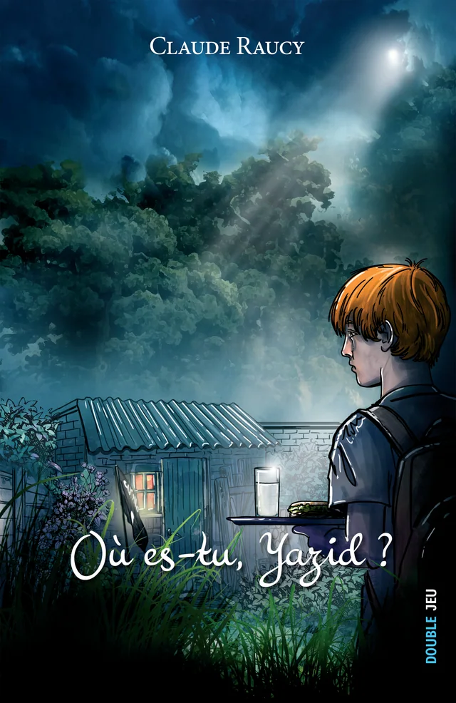 Couverture de Où es-tu, Yazid ?