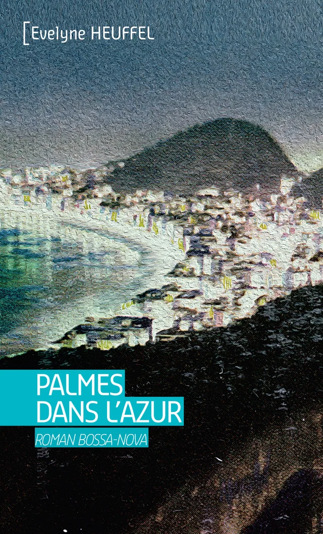 Couverture de Palmes dans l'azur