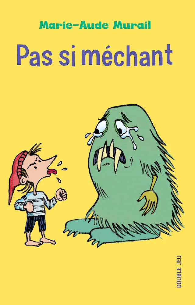 Couverture de Pas si méchant