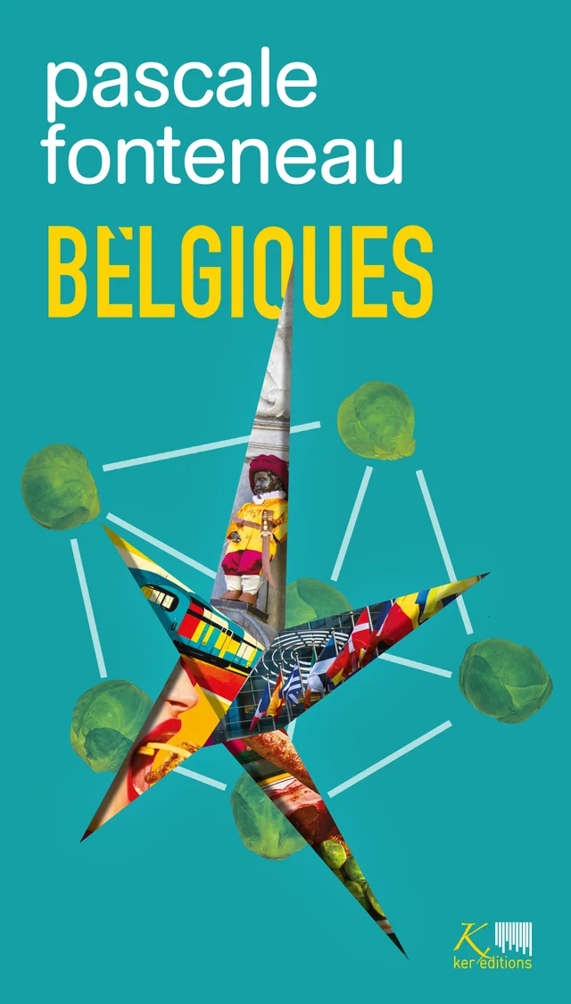 Couverture de Belgiques