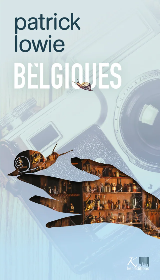 Couverture de Belgiques