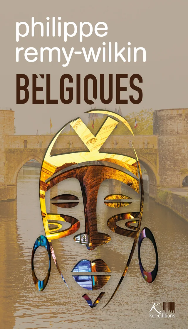 Couverture de Belgiques