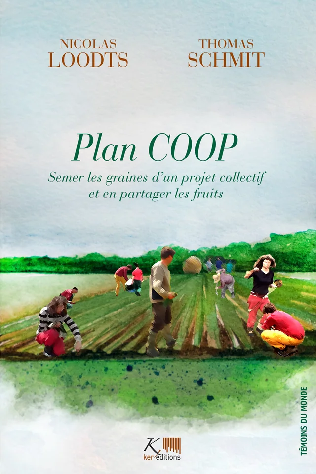 Couverture de Plan COOP