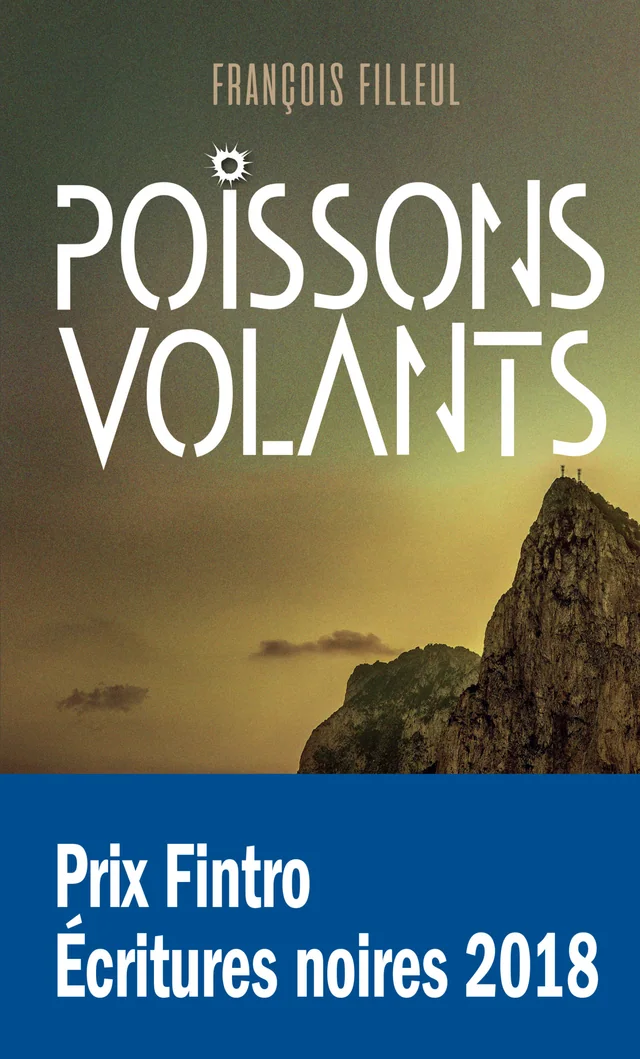 Couverture de Poissons volants