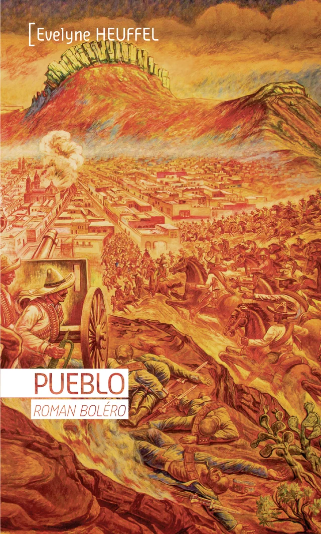 Couverture de Pueblo