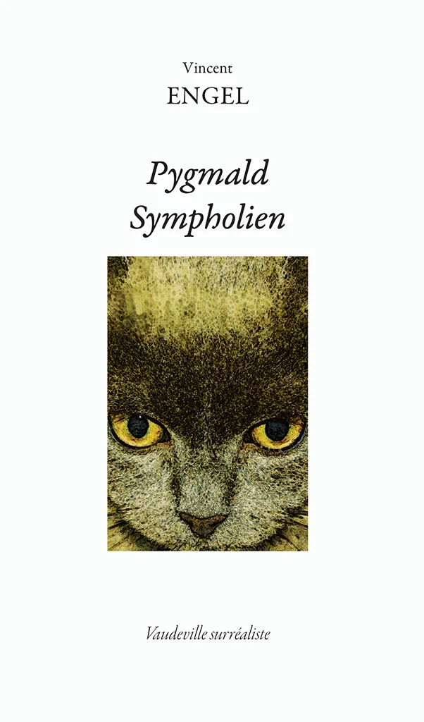 Couverture de Pygmald Sympholien