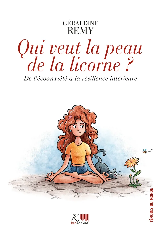 Couverture de Qui veut la peau de la licorne ?