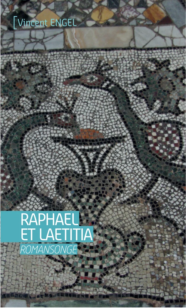 Couverture de Raphaël et Lætitia