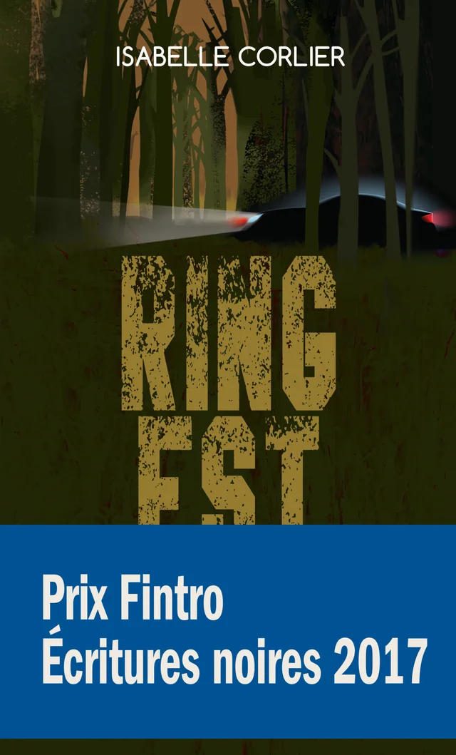 Couverture de Ring Est