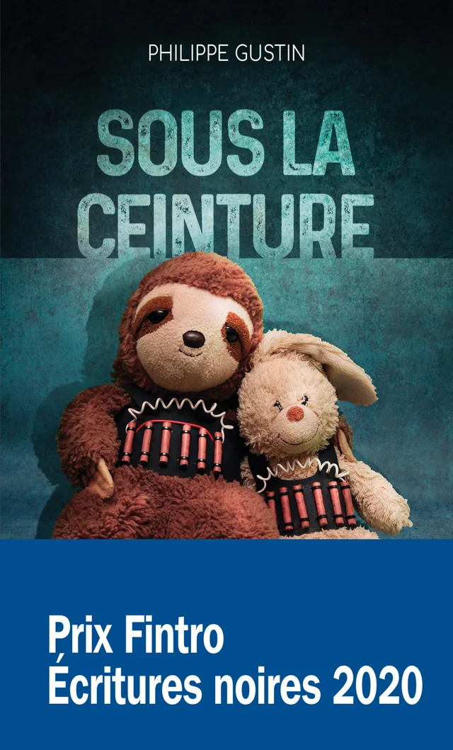 Couverture de Sous la ceinture
