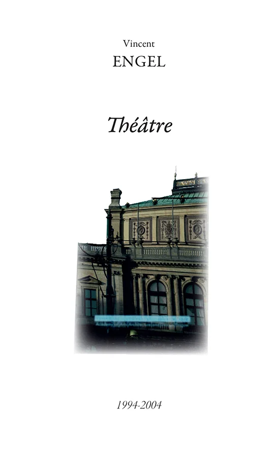 Couverture de Théâtre 1994-2004