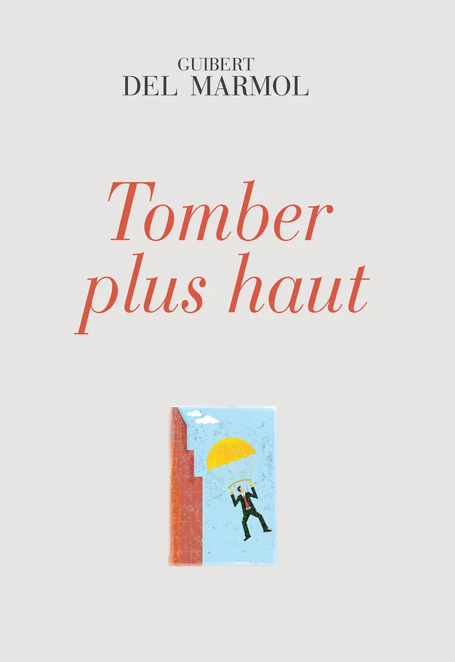 Couverture de Tomber plus haut