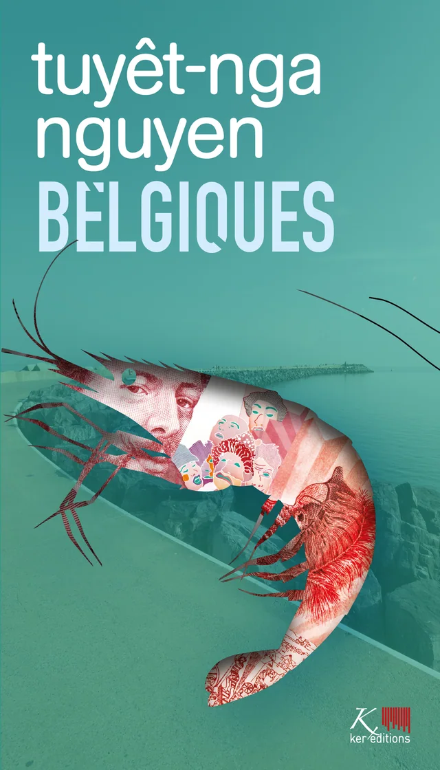 Couverture de Belgiques
